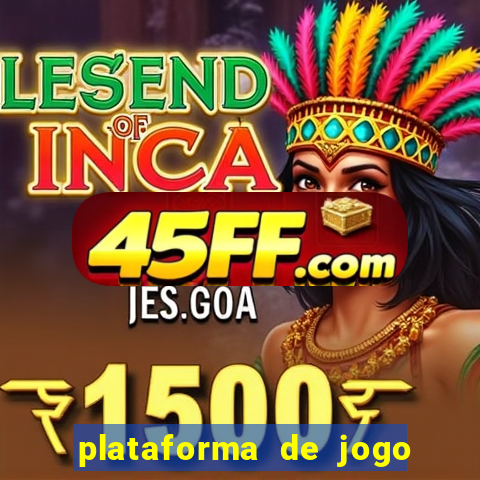 plataforma de jogo que paga no cadastro
